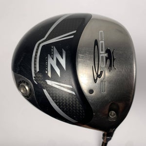 Cobra ZL Driver 10.5* Aldila Voodoo Stiff Graphite Mens RH Midsize Grip
