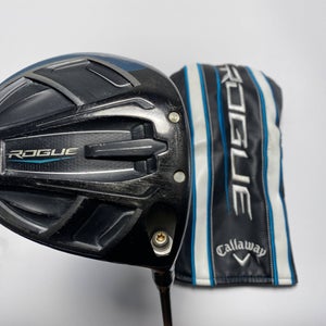 Callaway Rogue Driver 10.5* Project X Cypher Forty 4.0 40g Ladies RH HC