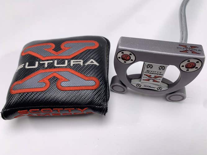 Scotty Cameron Futura X Putter 35" Mens RH HC