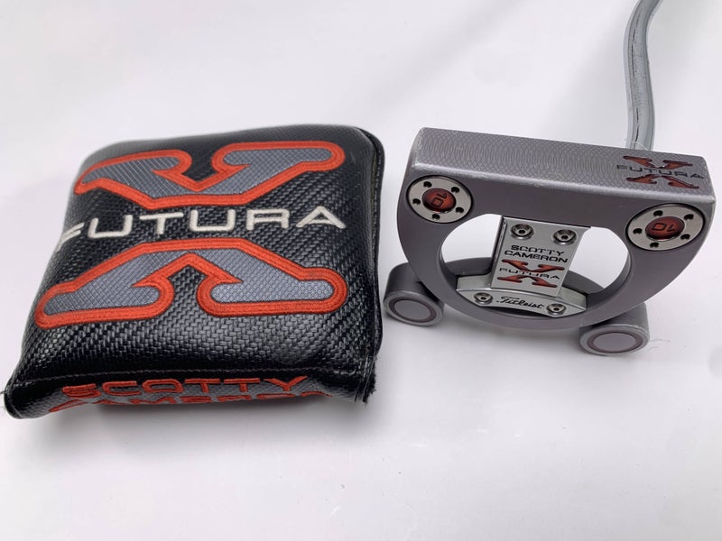 Scotty Cameron Futura X Putter 35" Mens RH HC