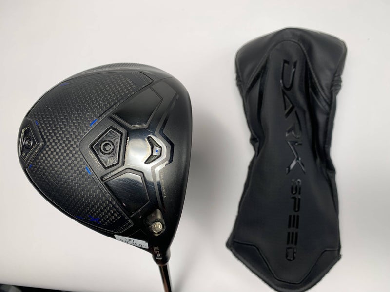 Cobra Darkspeed Max Driver 10.5* UST Mamiya LINQ 5F2 Senior Graphite Mens RH HC