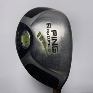 Ping Rapture 4 Hybrid 21* TFC 909H Stiff Graphite Mens RH