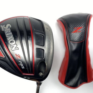 Srixon Z785 Driver 9.5* Project X Hand Crafted 6.0 62g Stiff Graphite Mens RH HC