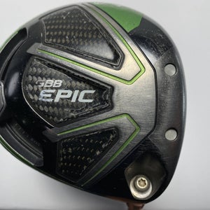 Callaway GBB Epic Driver 9* Project X HZRDUS 5.0 T800 55g Senior RH