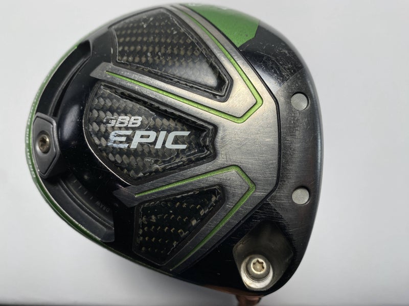 Callaway GBB Epic Driver 9* Project X HZRDUS 5.0 T800 55g Senior RH