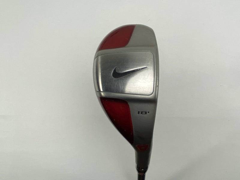 Nike CPR 2 Hybrid 18* Stiff Graphite Mens RH