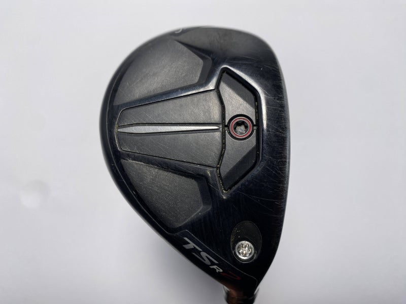 Titleist TSR2 3 Hybrid 18* Mitsubishi Chemical Tensei Blue AV Series Stiff RH
