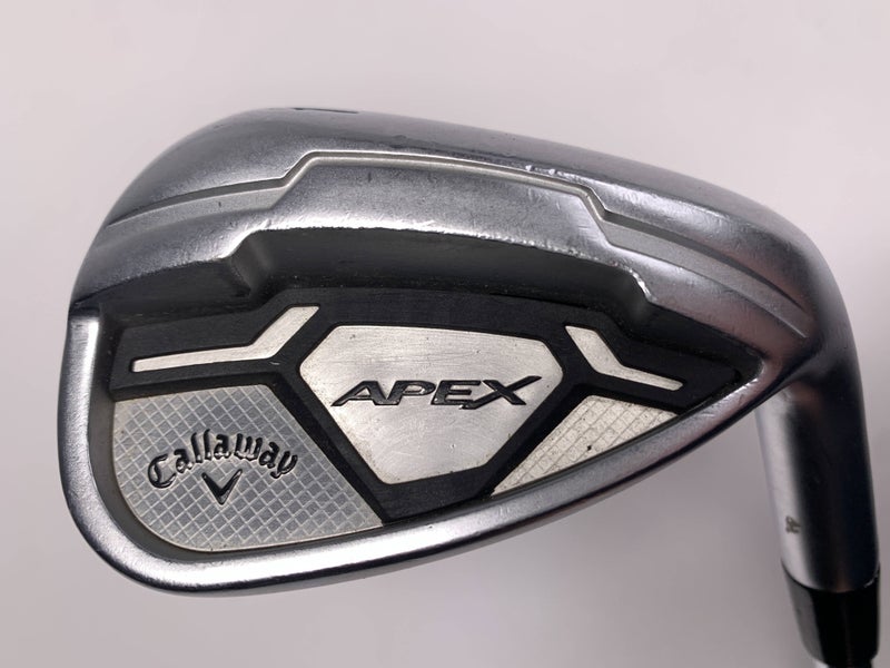 Callaway Apex CF 16 Gap Wedge GW NS Pro Modus 3 Tour 105g Stiff RH