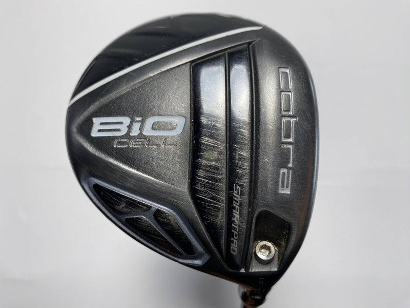 Cobra Bio Cell Black 3 Fairway Wood 14.5* Project X 5.5 58g Regular RH