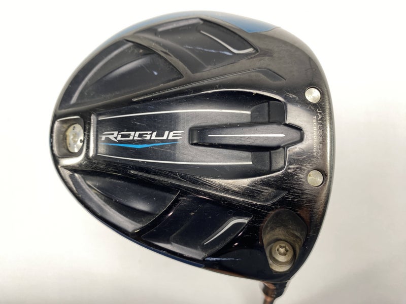 Callaway Rogue Driver 10.5* Aldila Quaranta 40g Ladies Graphite Womens RH