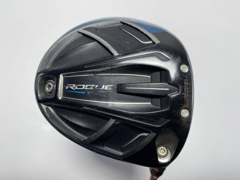 Callaway Rogue Driver 10.5* Mitsubishi Rayon Diamana M+40 x5ct 40g Senior RH