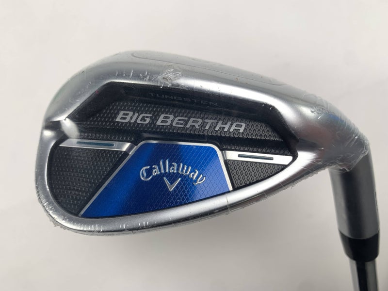 Callaway Big Bertha B21 Sand Wedge SW Apollo Wedge Steel Mens RH