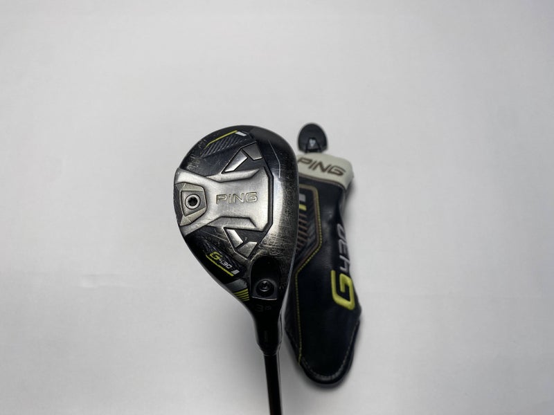 Ping G430 3 Hybrid 19* Alta CB Soft Regular 70g Senior Graphite Mens RH HC