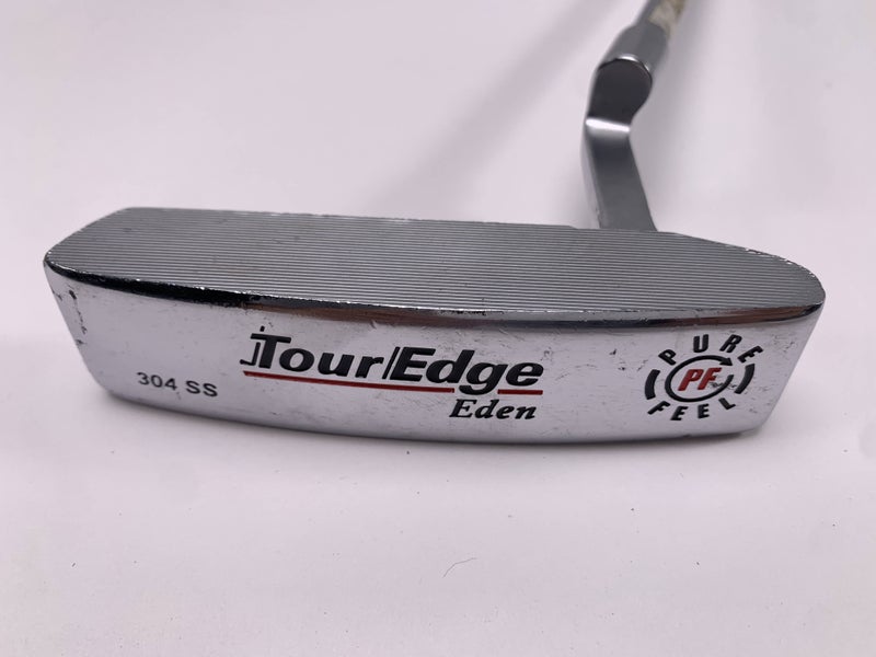 Tour Edge Eden 304 SS Putter 35" Mens RH