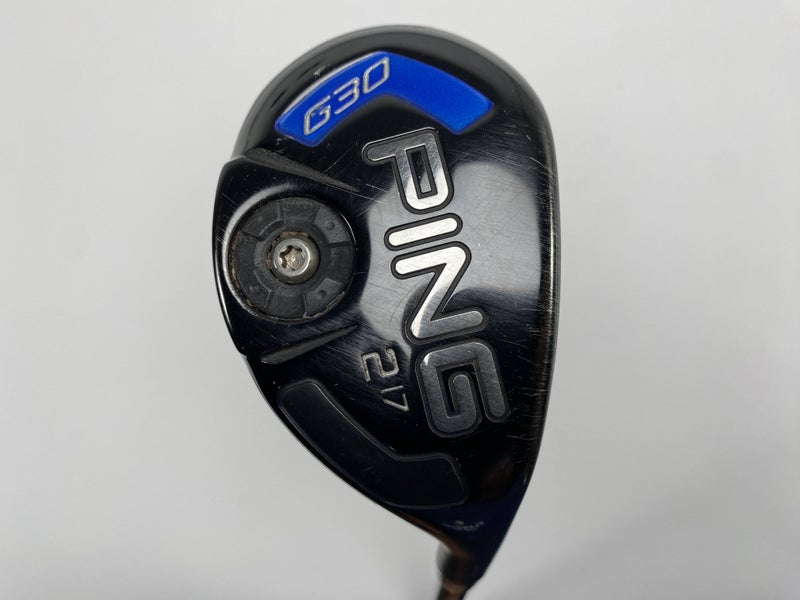 Ping G30 2 Hybrid 17* TFC 80 H Senior Graphite Mens RH
