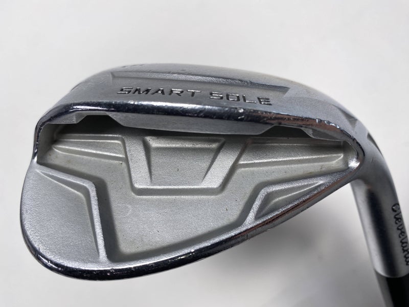 Cleveland Smart Sole 4 Sand Wedge SW Smart Sole Wedge Steel Mens RH
