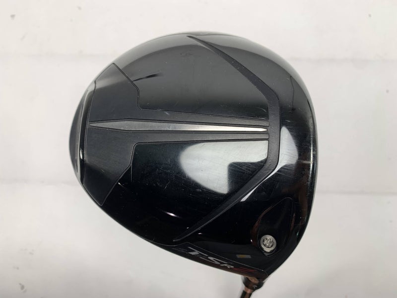 Titleist TSR2 Driver 10* Tensei Blue AV Series Xlink Tech 55g Regular RH