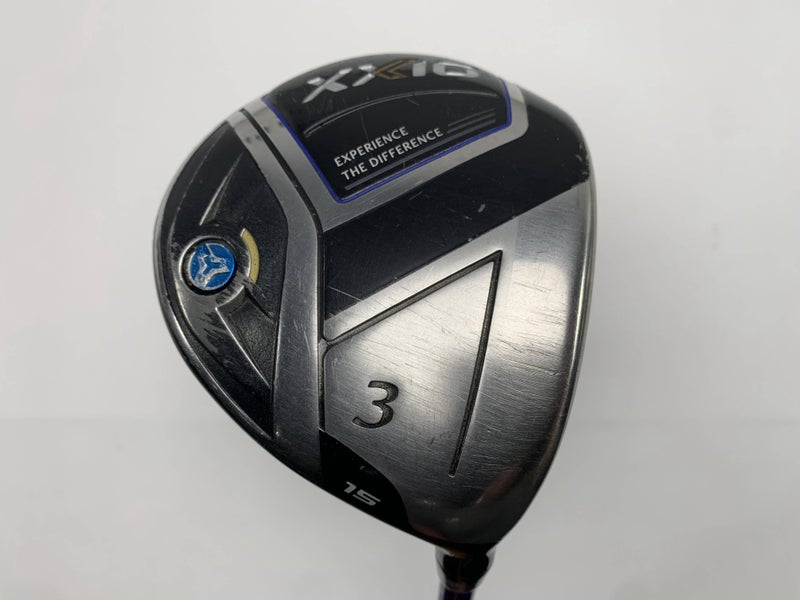 XXIO Eleven 3 Fairway Wood 15* MP1100 Flex Code 3222 38g Regular RH