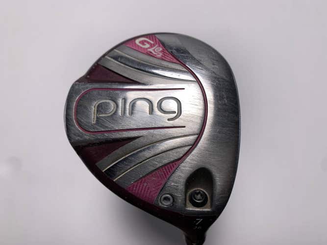 Ping G LE 2 7 Fairway Wood 26* ULT240 Ladies RH Undersize Grip