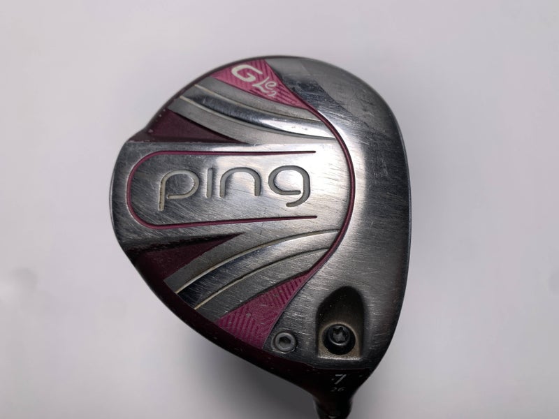 Ping G LE 2 7 Fairway Wood 26* ULT240 Ladies  RH Undersize Grip
