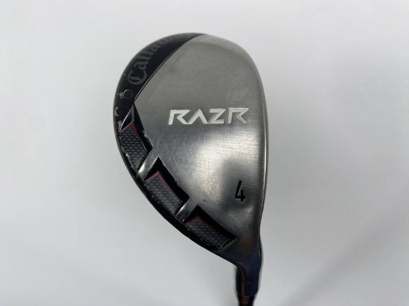 Callaway Razr X 4 Hybrid 24* 60g Regular Graphite Mens RH