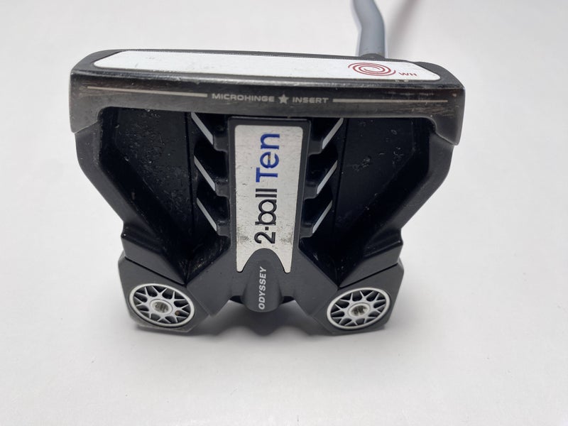 Odyssey 2-Ball Ten Putter 35" SuperStroke Pistol GT 1.0 Mens RH