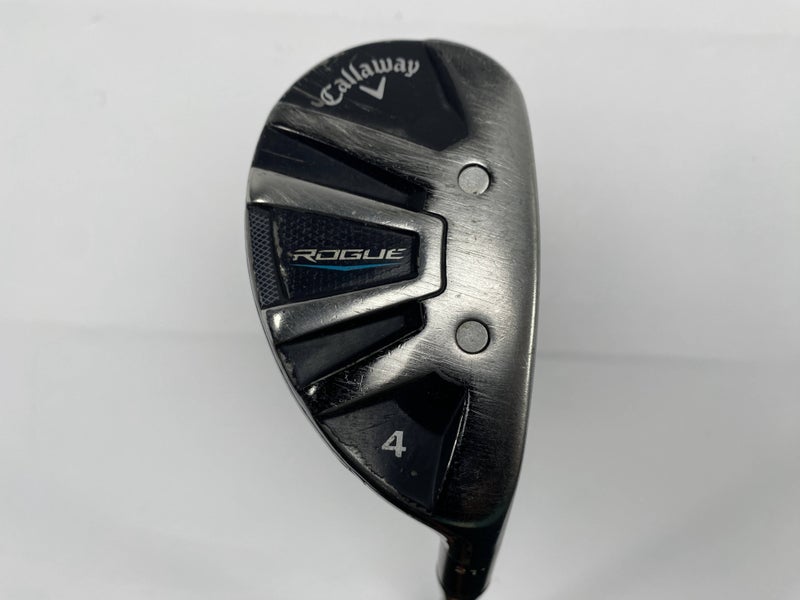Callaway Rogue 4 Hybrid 21* Aldila Synergy Regular Graphite Mens RH