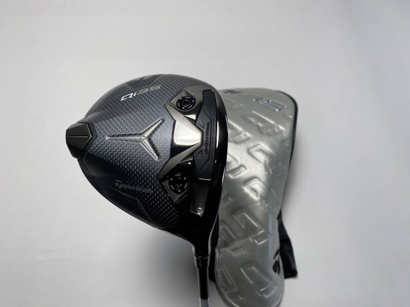 TaylorMade Qi35 LS Driver 10.5* Fujikura Ventus Blue 2025 5A Senior RH HC NEW