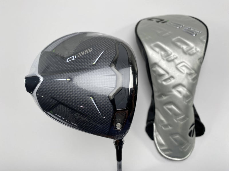 TaylorMade Qi35 Max Driver 12* Kai'li White 60X 60g Extra Stiff RH HC NEW