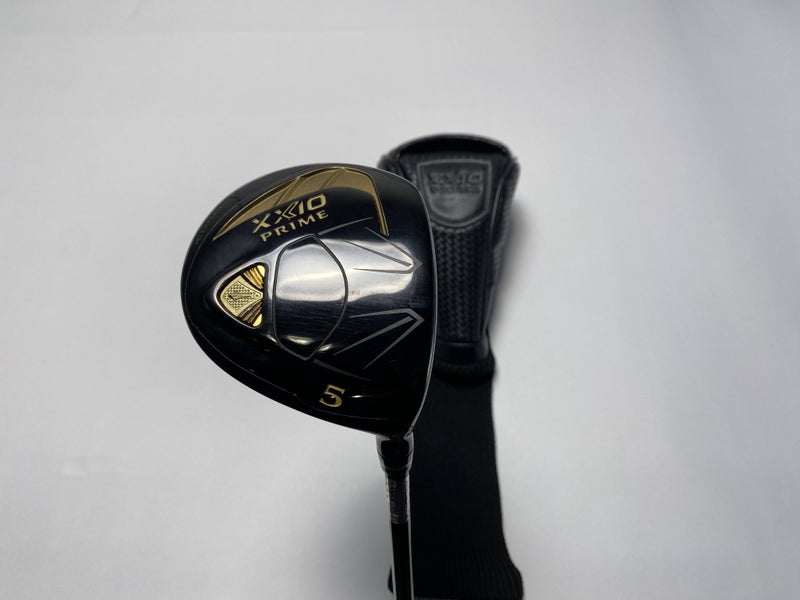 XXIO Prime 11 5 Fairway Wood 18* SP-1100 Flex 3212 37g Regular RH HC