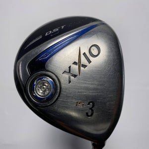 XXIO 9 3 Fairway Wood 15* MP900 Flex 5222 42g Regular Graphite Mens RH