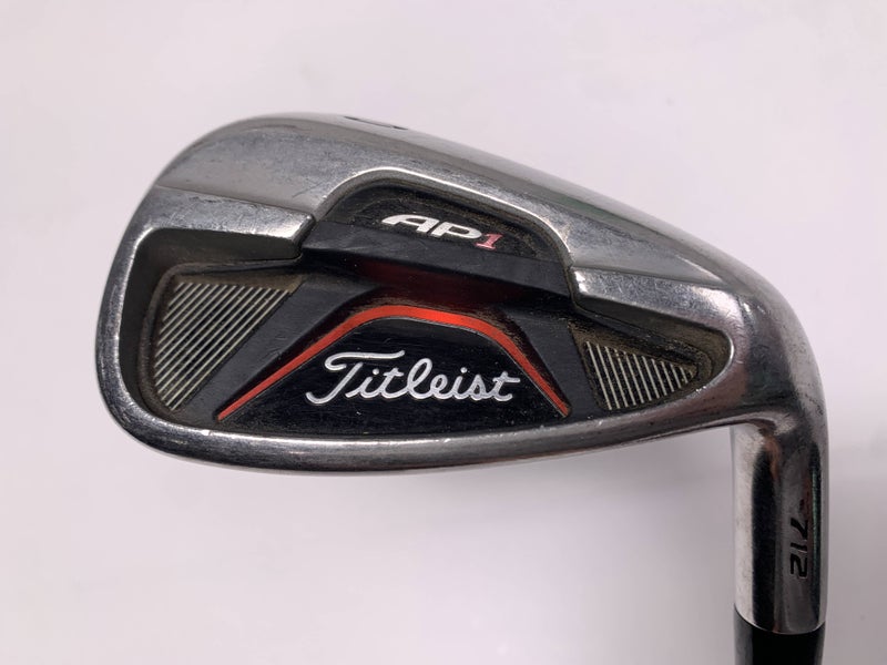 Titleist 712 AP1 Pitching Wedge PW Dynalite Gold XP S300 Stiff Steel Mens RH