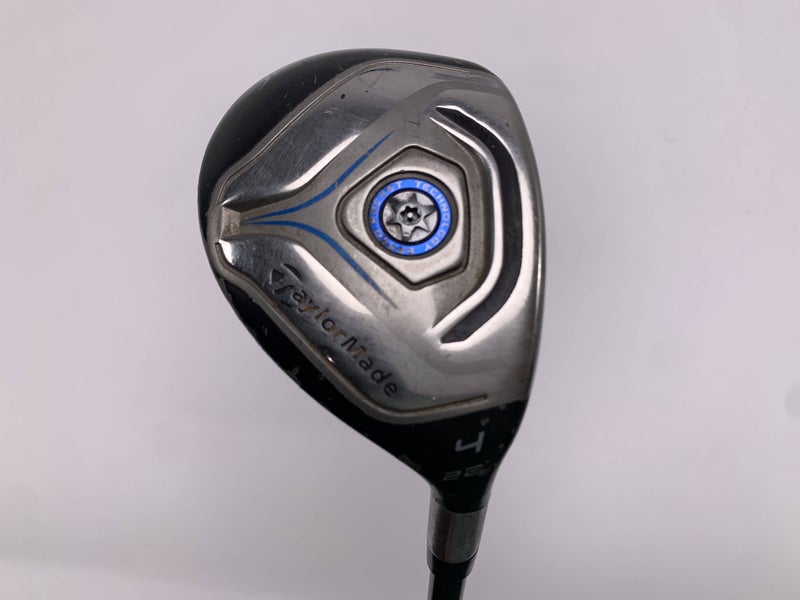 TaylorMade Jetspeed 4 Hybrid 22* VeloxT 65g Regular RH Midsize Grip