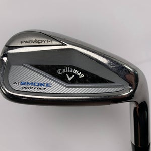 Callaway Paradym Ai Smoke Max Fast Sand Wedge SW 56* Eldio Ladies Graphite RH