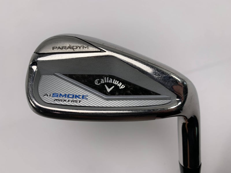 Callaway Paradym Ai Smoke Max Fast Sand Wedge SW 56* Eldio Ladies Graphite RH