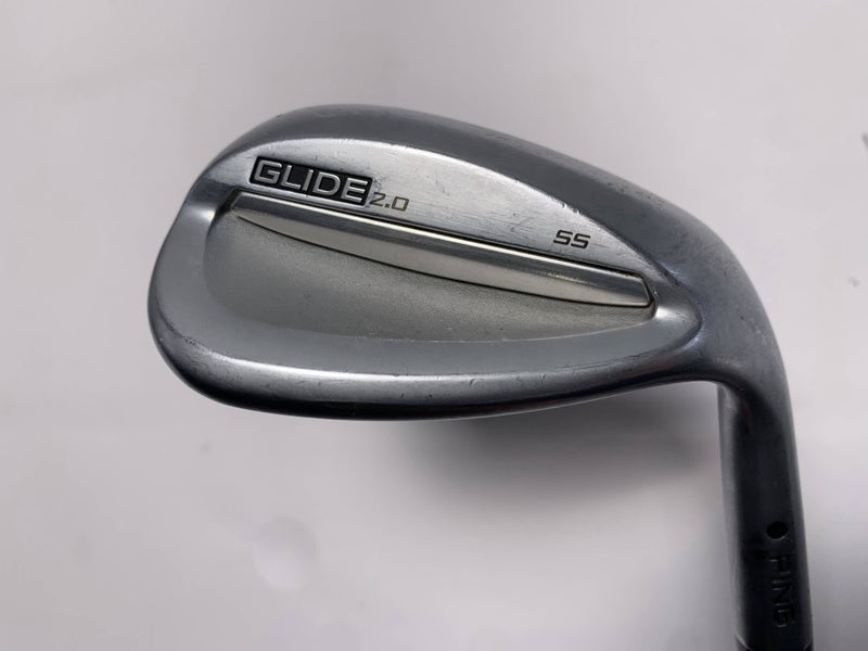 Ping Glide 2.0 Wedge 60* 10 Dynamic Gold S400 Tour Issue Stiff Steel Mens RH