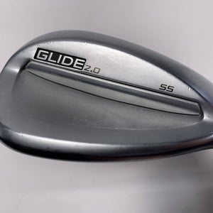 Ping Glide 2.0 Wedge 58* 10 NS Pro Modus 3 Tour 130 Extra Stiff Steel Mens RH