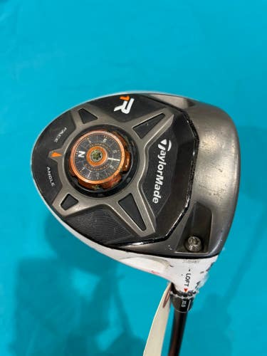 TaylorMade 1R Driver | Right Handed | Stiff Flex | 10.5 Loft (Used)