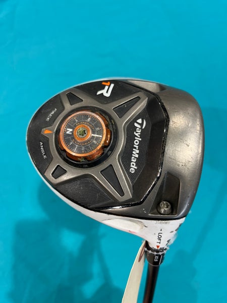 TaylorMade 1R Driver | Right Handed | Stiff Flex | 10.5 Loft (Used)
