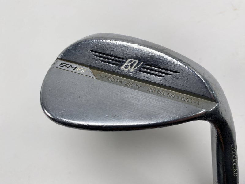 Titleist Vokey SM8 Tour Chrome Wedge 54* 12 Tensei Blue AV AM(2) Graphite RH