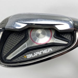 TaylorMade Burner 2009 Gap Wedge GW REAX SuperFast 85g Stiff Steel Mens RH