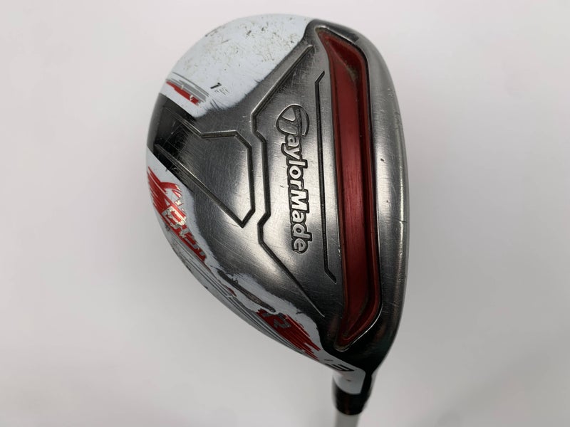 TaylorMade AeroBurner 3 Hybrid 19* Matrix Speed Rul-Z 70g Senior RH