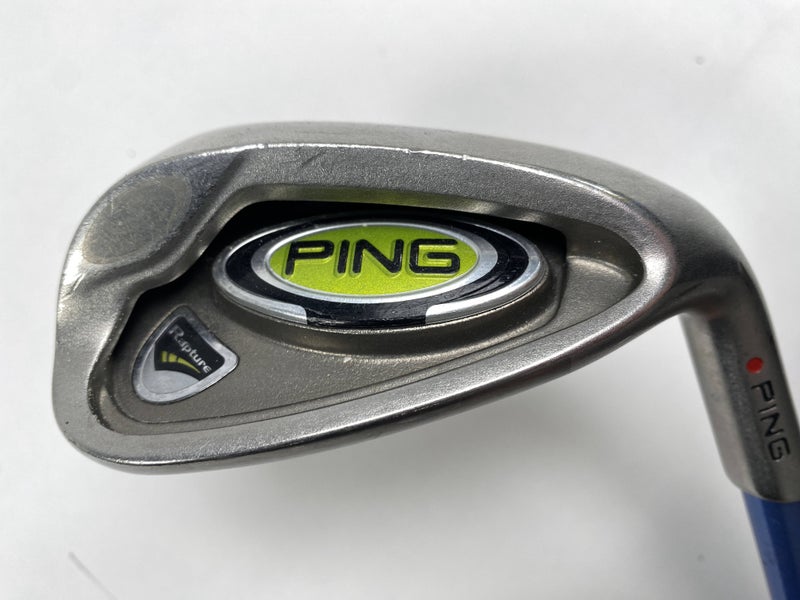 Ping Rapture Sand Wedge SW Red Dot 1* Flat ULT50 Ladies Graphite Womens RH