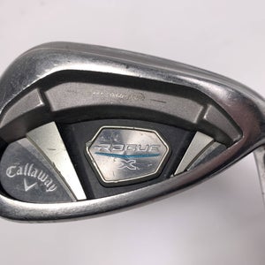 Callaway Rogue X Pitching Wedge PW Aldila Synergy 60g Regular Graphite Mens RH