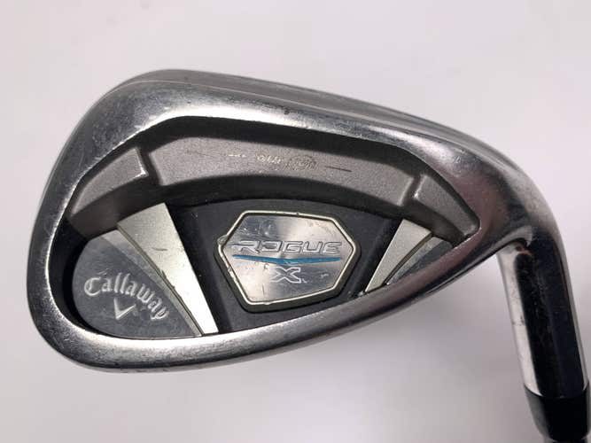 Callaway Rogue X Pitching Wedge PW Aldila Synergy 60g Regular Graphite Mens RH