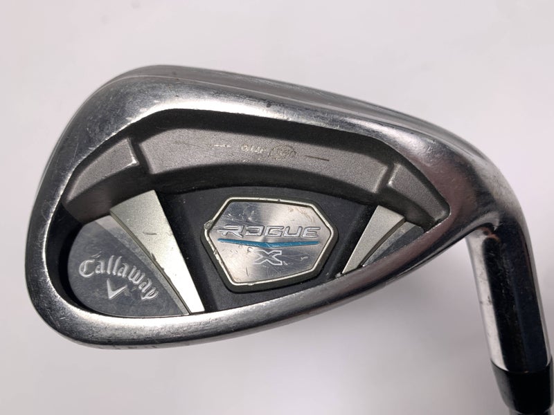 Callaway Rogue X Pitching Wedge PW Aldila Synergy 60g Regular Graphite Mens RH
