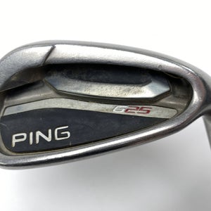 Ping G25 Gap Wedge GW Black Dot NS Pro 850GH Regular Steel Mens RH