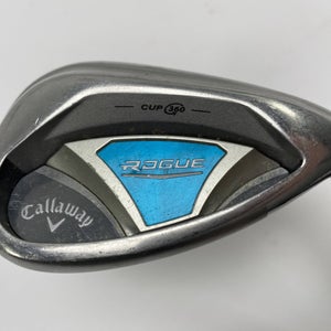 Callaway Rogue Sand Wedge SW Aldila Quaranta 40g Ladies RH