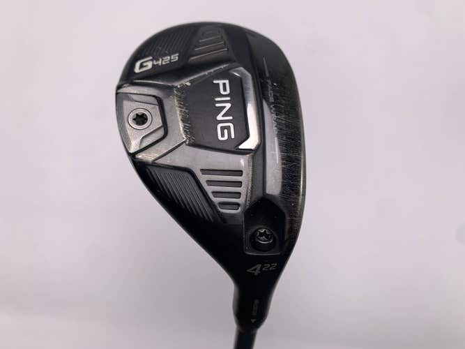 Ping G425 4 Hybrid 22* Alta CB 70g Regular Graphite Mens RH