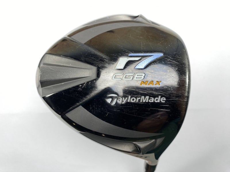 TaylorMade R7 CGB Max Driver HT REAX Superfast 45g Ladies Graphite Womens RH